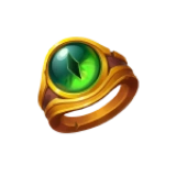 Ring of Abundance