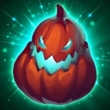 Spooky Festival Doll