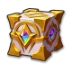 Titans' Tesseract of Luck