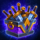 Violet Equipment Chest