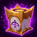 Violet Equipment Fragment Box - Marksman