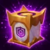 Violet Equipment Fragment Box - Tank
