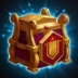 War Flag Chest