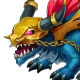Portrait of Sea Vasilisk