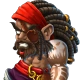 Portrait of Buccaneer