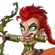 Portrait of Centaur the Archer