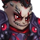 Portrait of Corrupted Galahad
