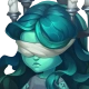 Portrait of The Forelorn