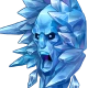 Portrait of Frozen Visage