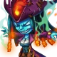 Portrait of Hex