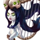 Portrait of Witch of the Old Grove