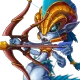 Portrait of Naga