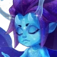 Portrait of Osh the Eternal Keeper