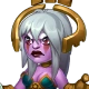 Portrait of Shamaness of Seymour