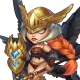 Portrait of Valkyrie