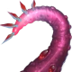 Portrait of Warping Tentacle