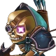 Portrait of Skeleton-arbalester
