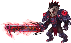 Corrupted Galahad