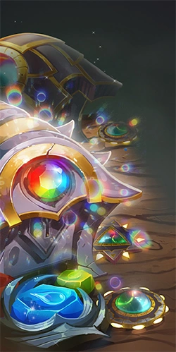 Background of Artifact Valley