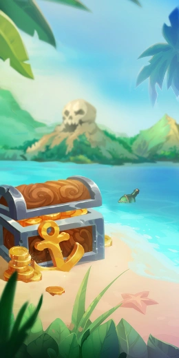 Background of Blackbeard's Legacy