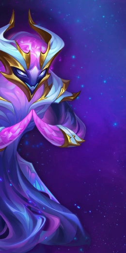 Background of Veil Weaver