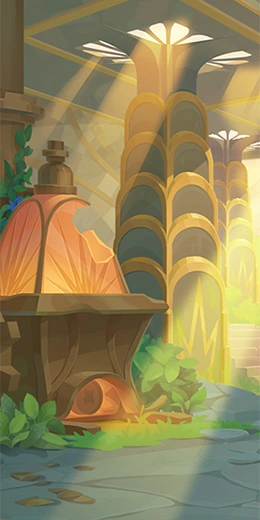 Background of Children of the Depths