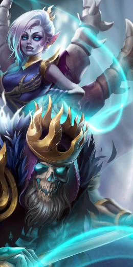 Background of Darkness Falls