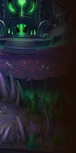 Background of Deadly Harvest