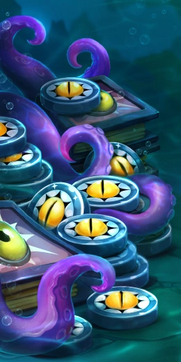 Background of Depths of Horror
