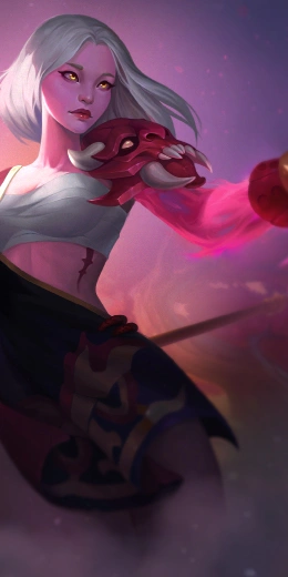 Background of Dragon's Claw