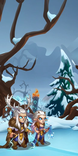 Background of Elemental Tandem