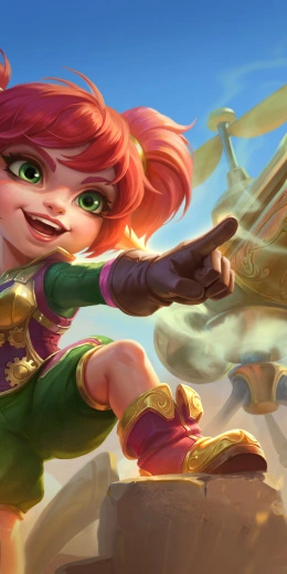 Background of Eureka!