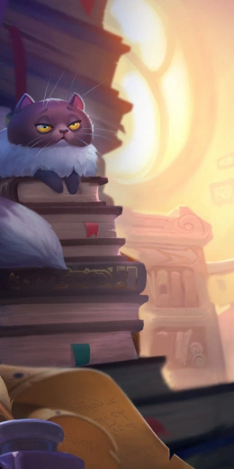 Background of Folio's Codex