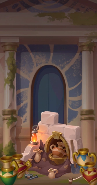 Background of The Forgotten Treasury