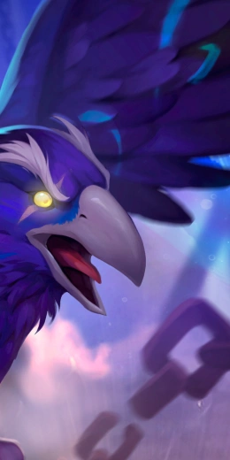 Background of Free Flight