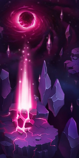 Background of The Great Storm