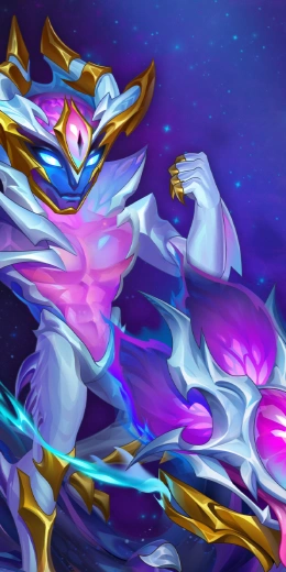 Background of Heralds of the Rift