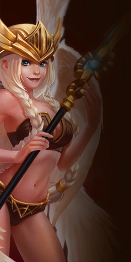 Background of Valkyrie's Artifacts