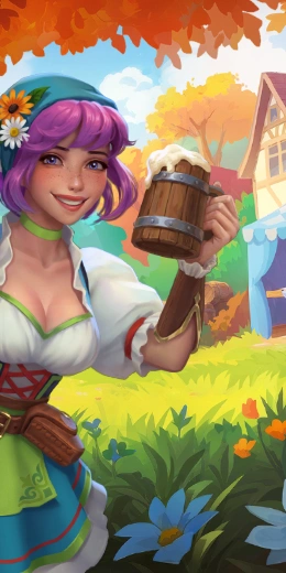 Background of Mead Festival
