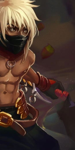 Background of Mirage Master