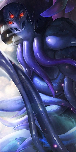 Background of The Negator of All Creation Returns