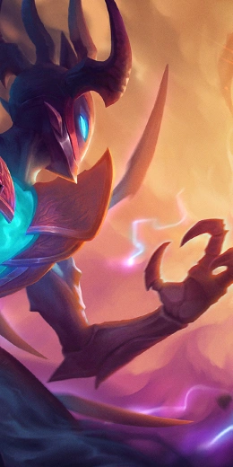 Background of The Dark Guardian