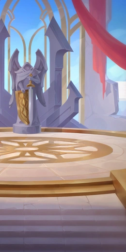 Background of The Path of a Warrior