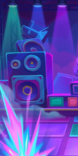 Background of Phantom Tour