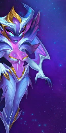 Background of Rift Huntress