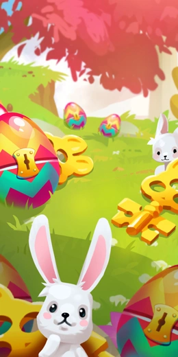 Background of Spring Rebirth!