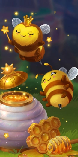 Background of Summer Festival
