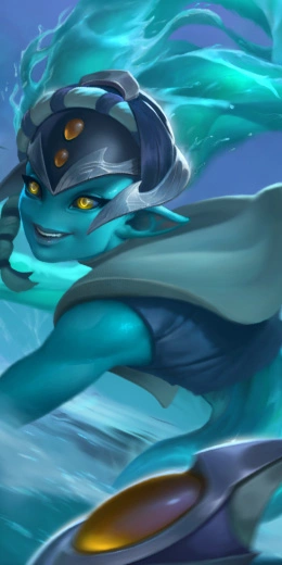 Background of Taming the Wave