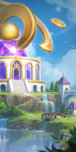 Background of Territory of Titans