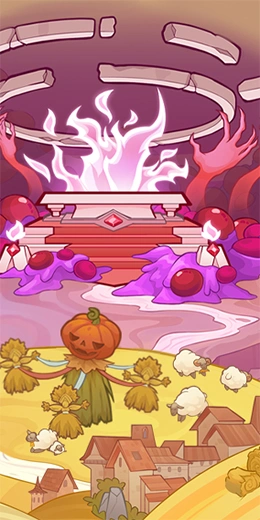 Background of Not According to Plan